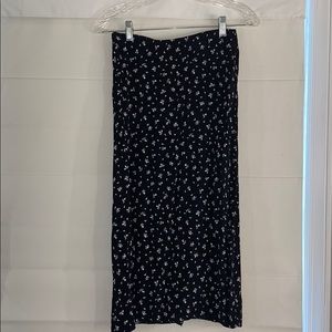 Brandy Melville maxi skirt